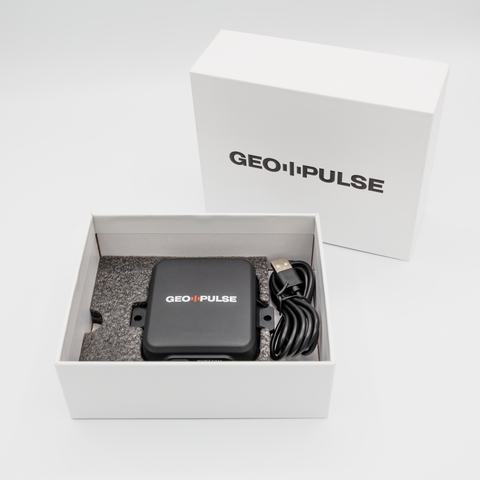 GEO-PULSE RTK GNSS Receiver for Precise Tracking, Navigation & Autonomy