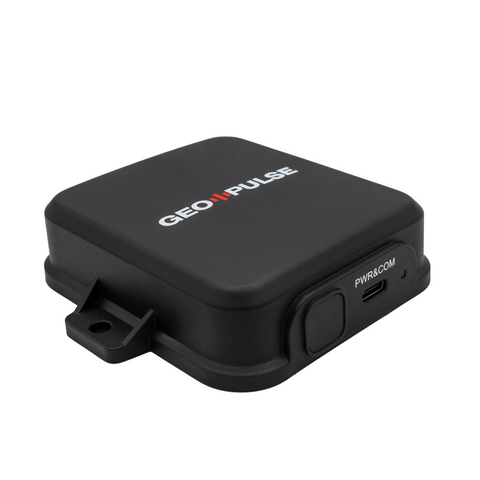 GEO-PULSE RTK GNSS Receiver for Precise Tracking, Navigation & Autonomy
