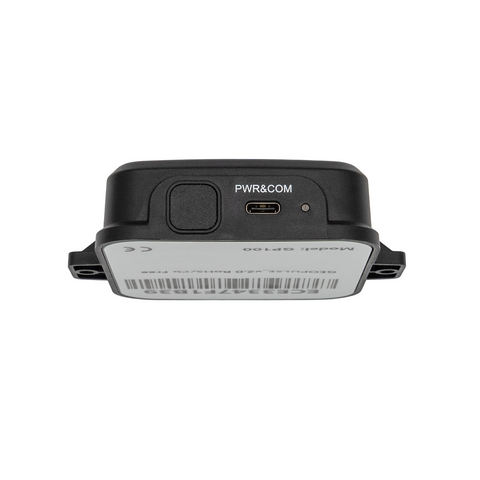 GEO-PULSE RTK GNSS Receiver for Precise Tracking, Navigation & Autonomy
