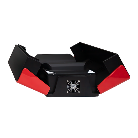 GEO-SWARM: Fully Automated Home Security Drone-In-A-Box (Pre-Order)