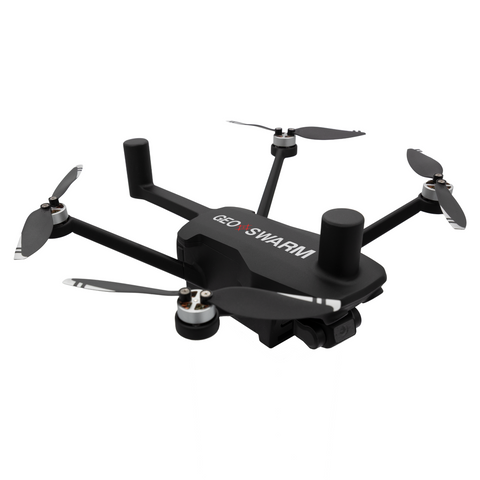 GEO-SWARM: Fully Automated Home Security Drone-In-A-Box (Pre-Order)