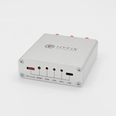 MobileCM Triple-Band GNSS Base-Station (GEODNET Compatible)