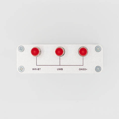 MobileCM Triple-Band GNSS Base-Station (GEODNET Compatible)