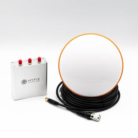 MobileCM Triple-Band GNSS Base-Station (GEODNET Compatible)