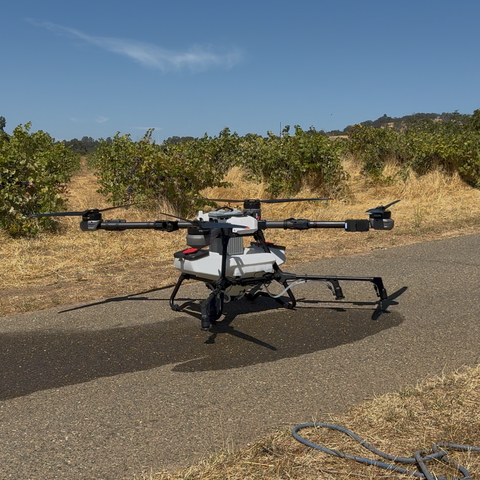 GEODASH GDA80-120 Agricultural Drone (Pre-Order)