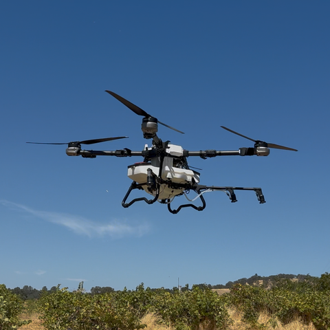 GEODASH GDA80-120 Agricultural Drone (Pre-Order)