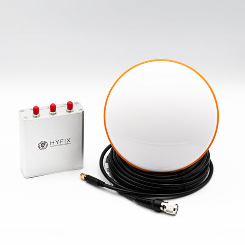 MobileCM Triple-Band GNSS Base-Station (GEODNET Compatible)