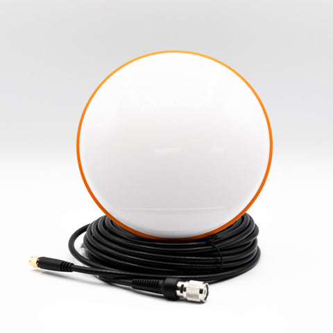 Multi-Frequency High Precision Survey Antenna