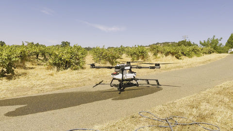 GEODASH GDA80-120 Agricultural Drone (Pre-Order)